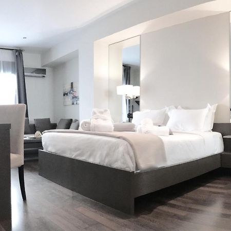 Athens Luxury Suites Exteriér fotografie