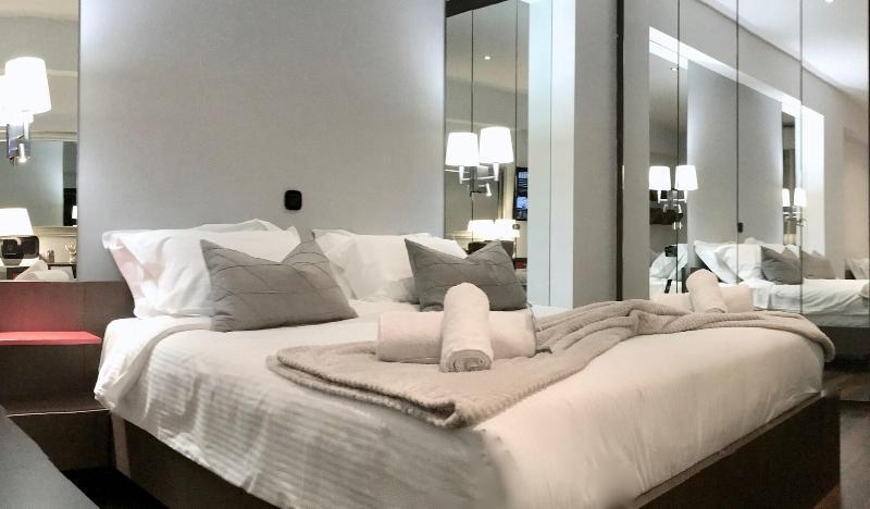 Athens Luxury Suites Exteriér fotografie