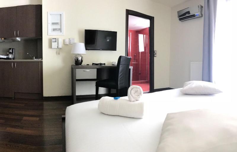 Athens Luxury Suites Exteriér fotografie