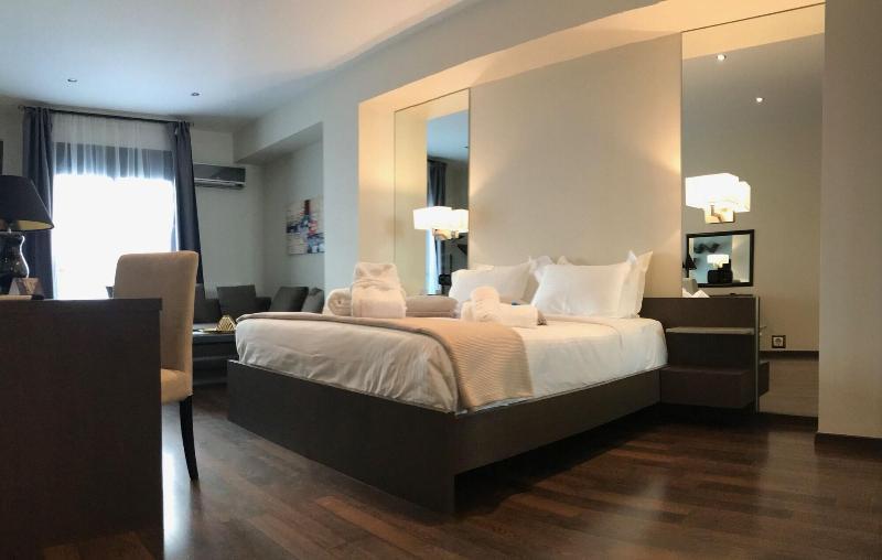 Athens Luxury Suites Exteriér fotografie