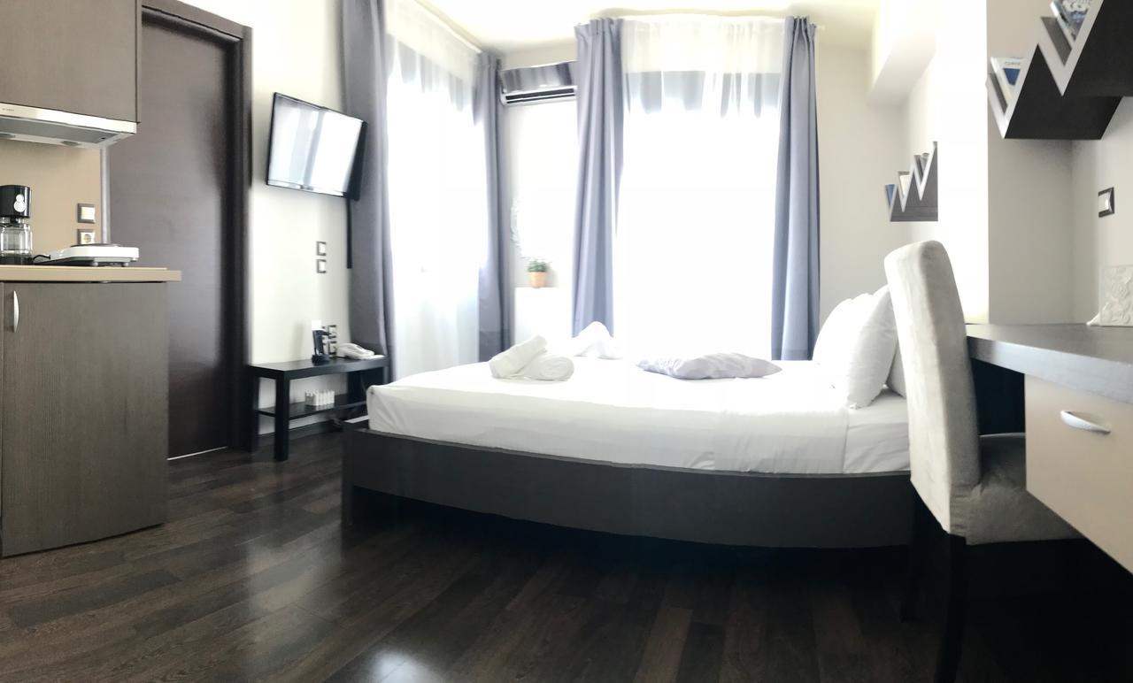 Athens Luxury Suites Exteriér fotografie