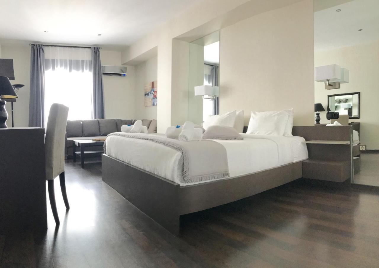 Athens Luxury Suites Exteriér fotografie