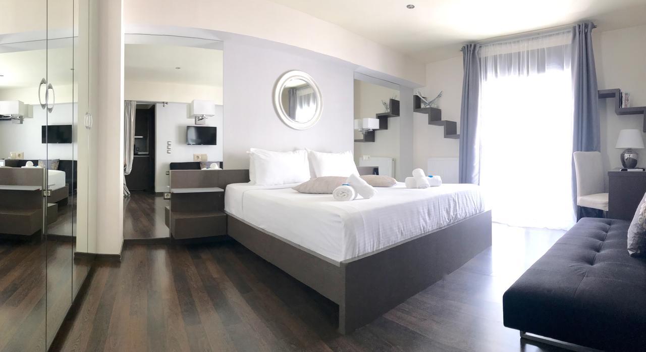 Athens Luxury Suites Exteriér fotografie