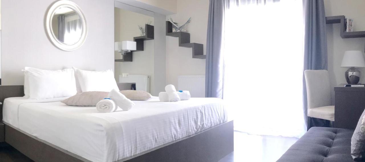 Athens Luxury Suites Exteriér fotografie