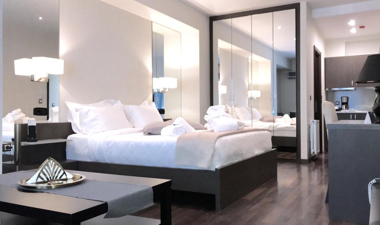 Athens Luxury Suites Exteriér fotografie