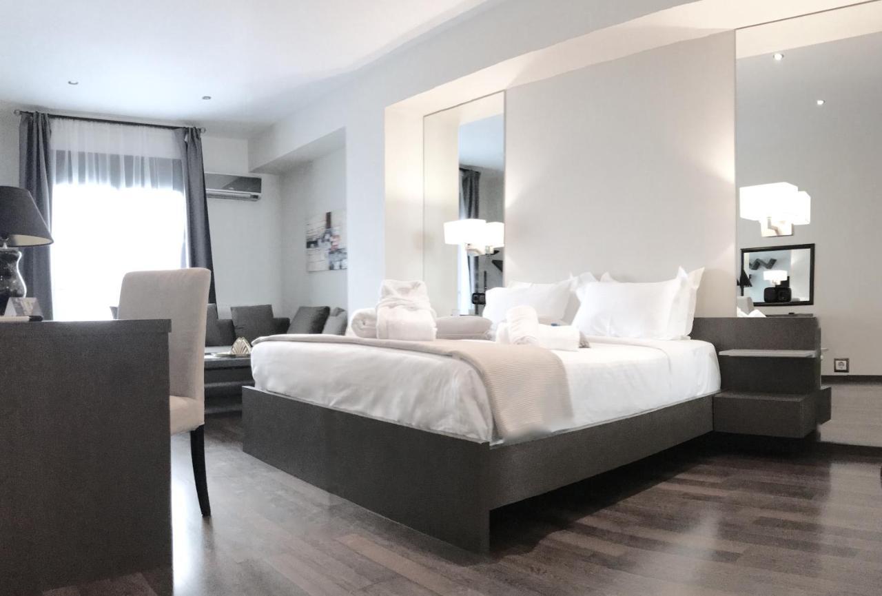 Athens Luxury Suites Exteriér fotografie