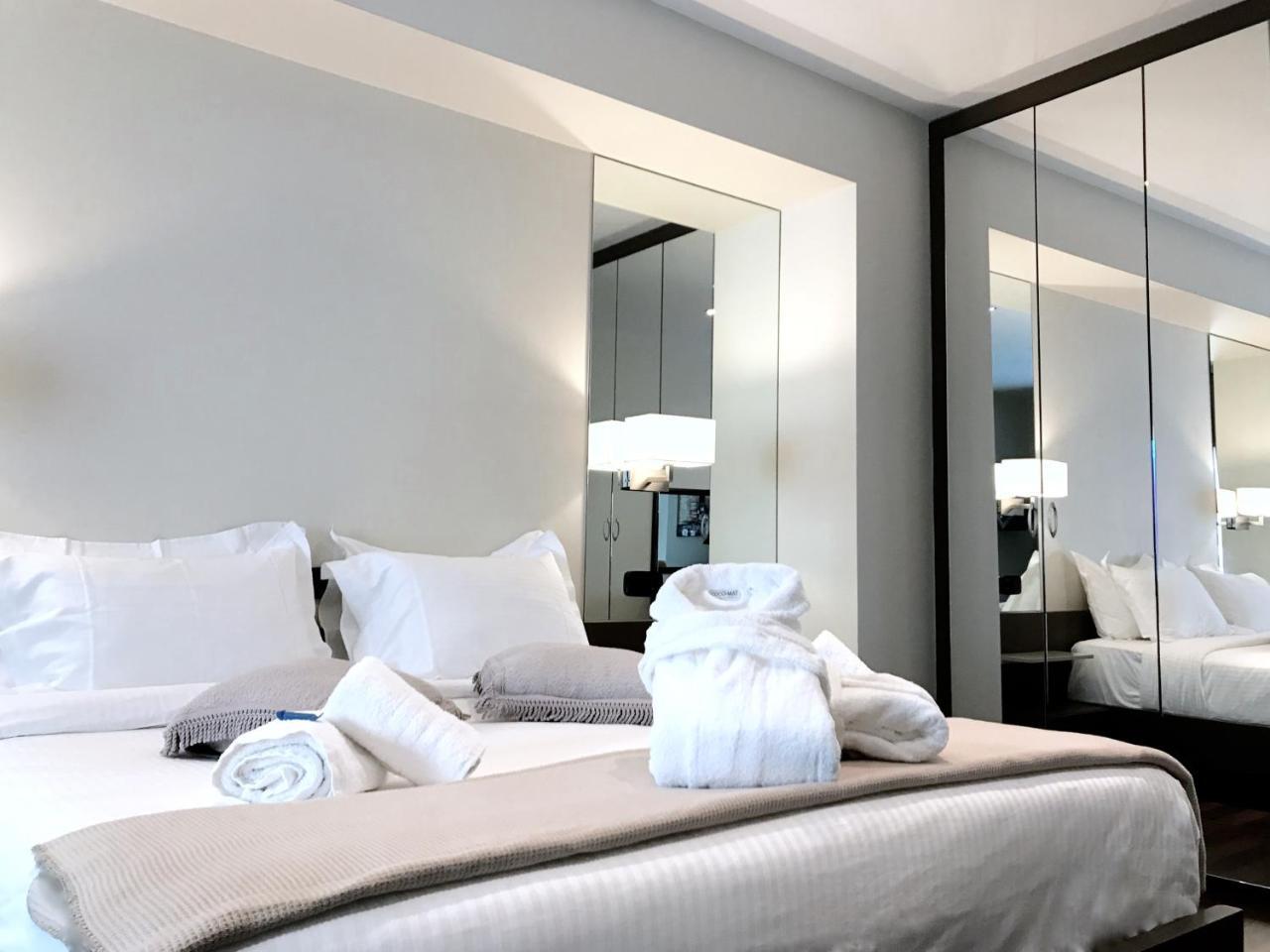 Athens Luxury Suites Exteriér fotografie