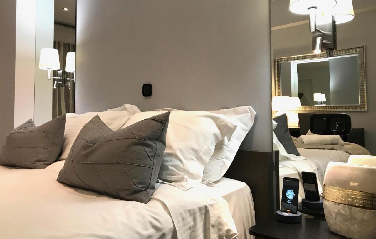 Athens Luxury Suites Exteriér fotografie