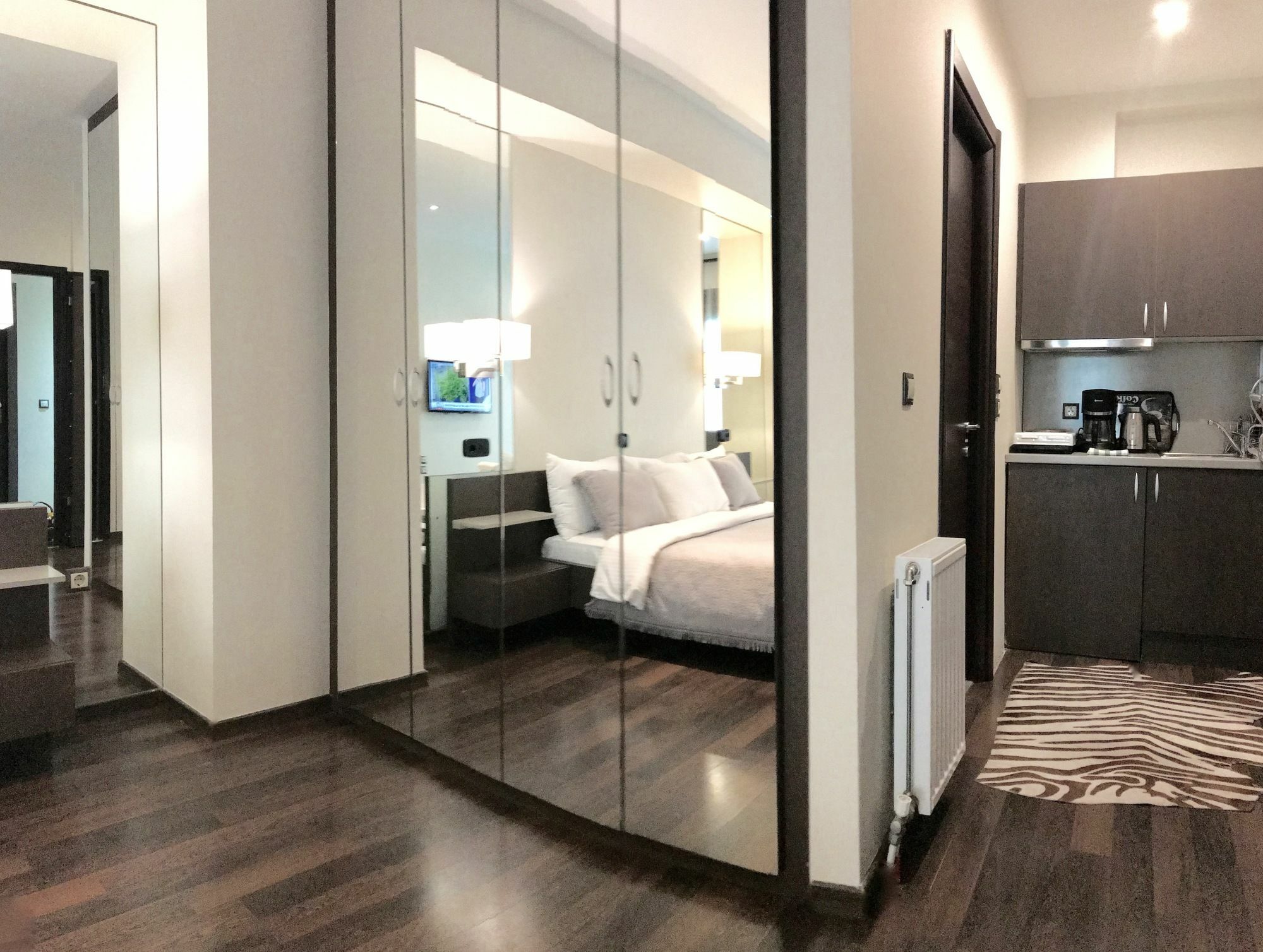 Athens Luxury Suites Exteriér fotografie