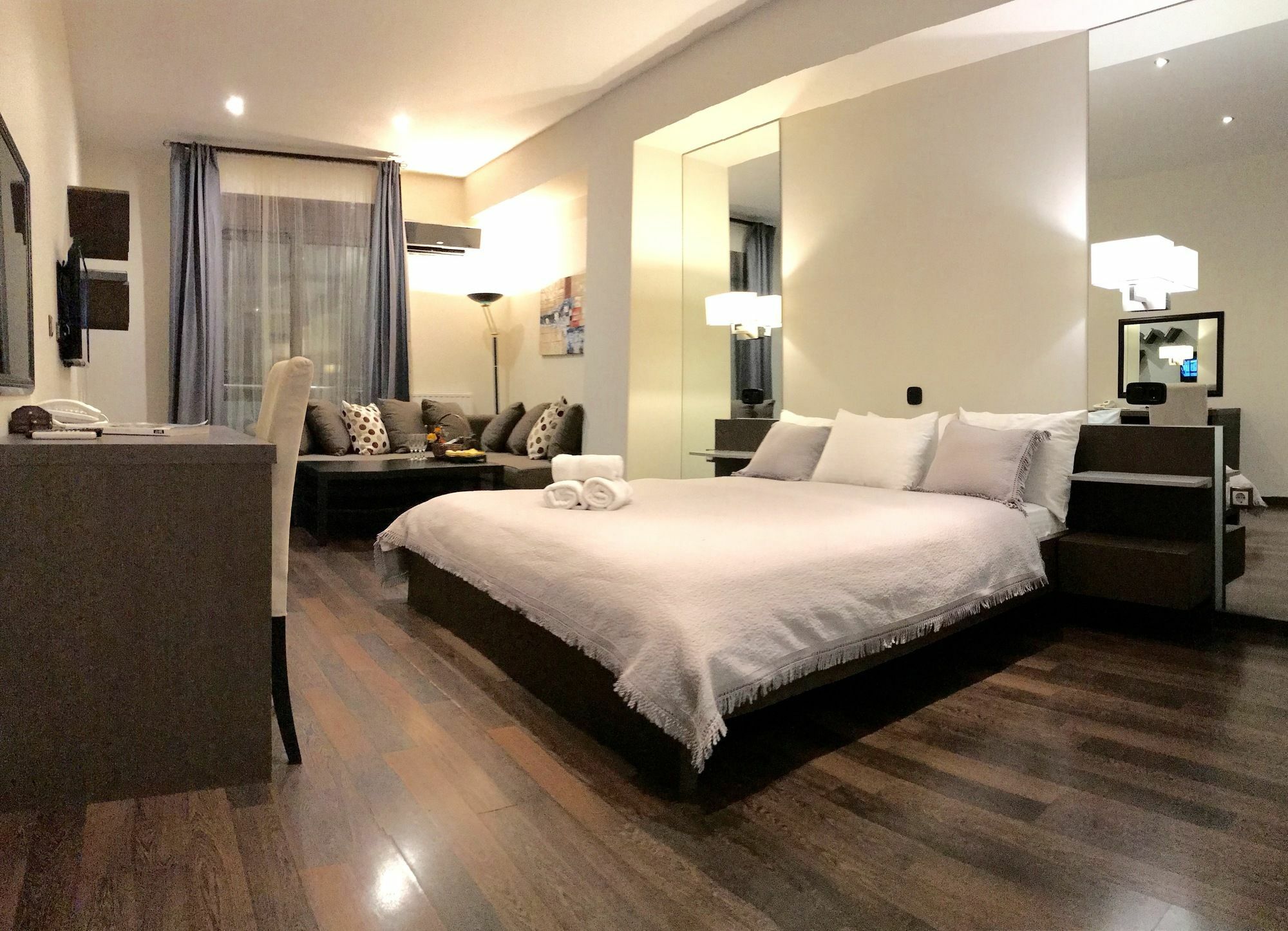 Athens Luxury Suites Exteriér fotografie
