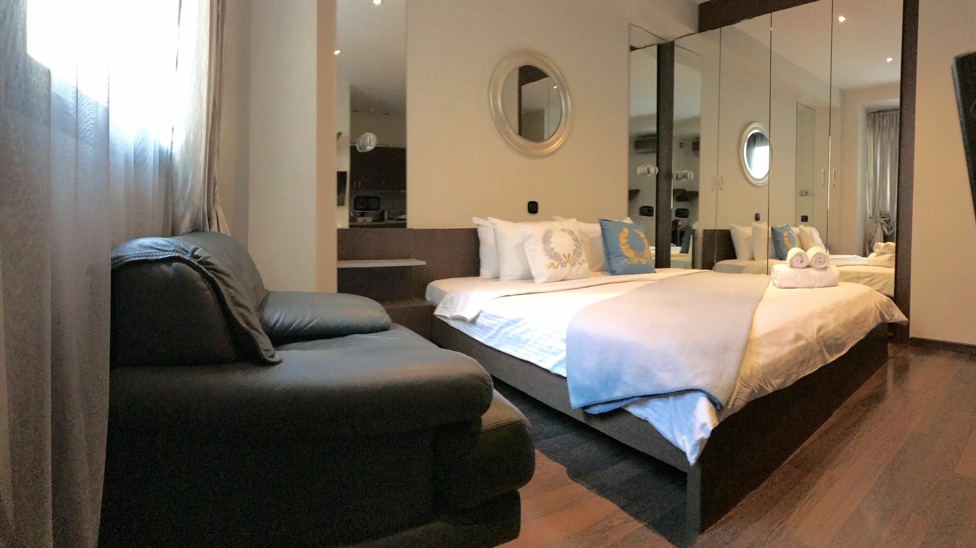 Athens Luxury Suites Exteriér fotografie