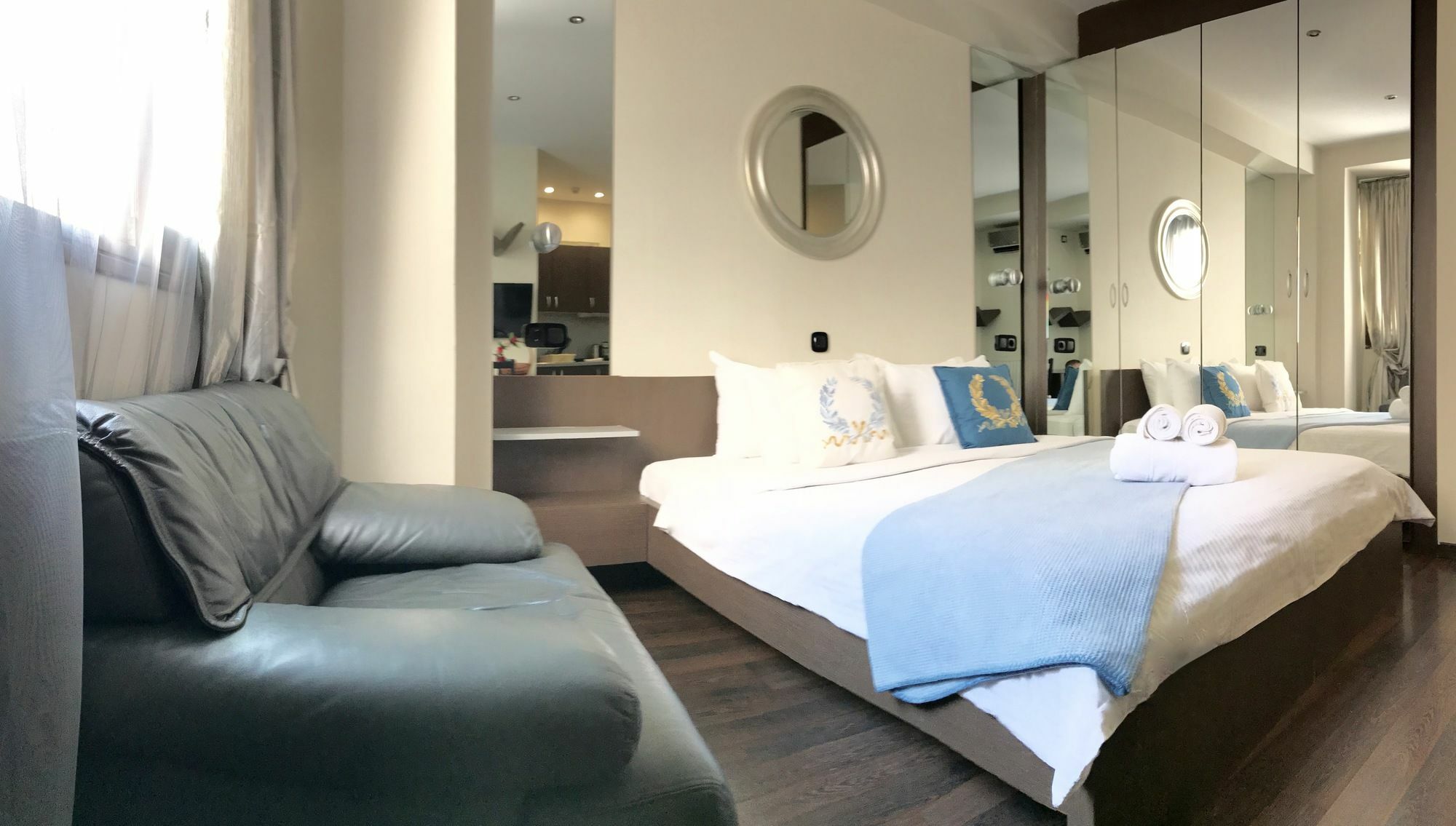 Athens Luxury Suites Exteriér fotografie