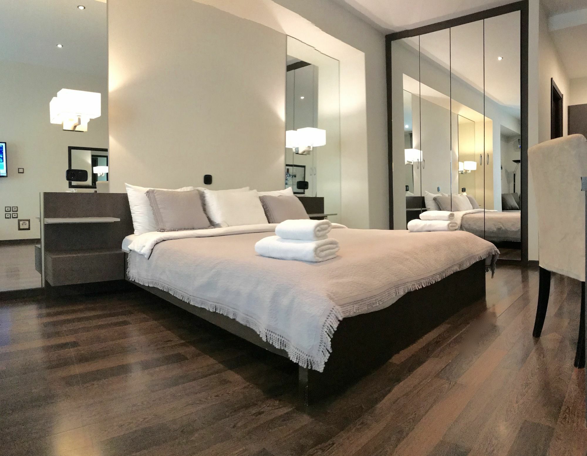 Athens Luxury Suites Exteriér fotografie