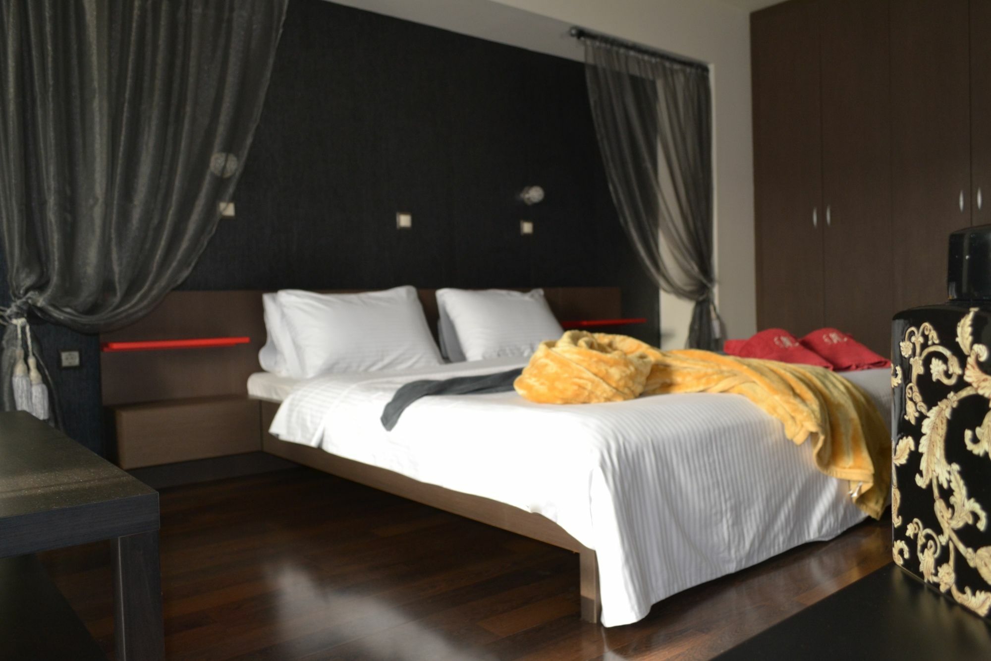 Athens Luxury Suites Exteriér fotografie