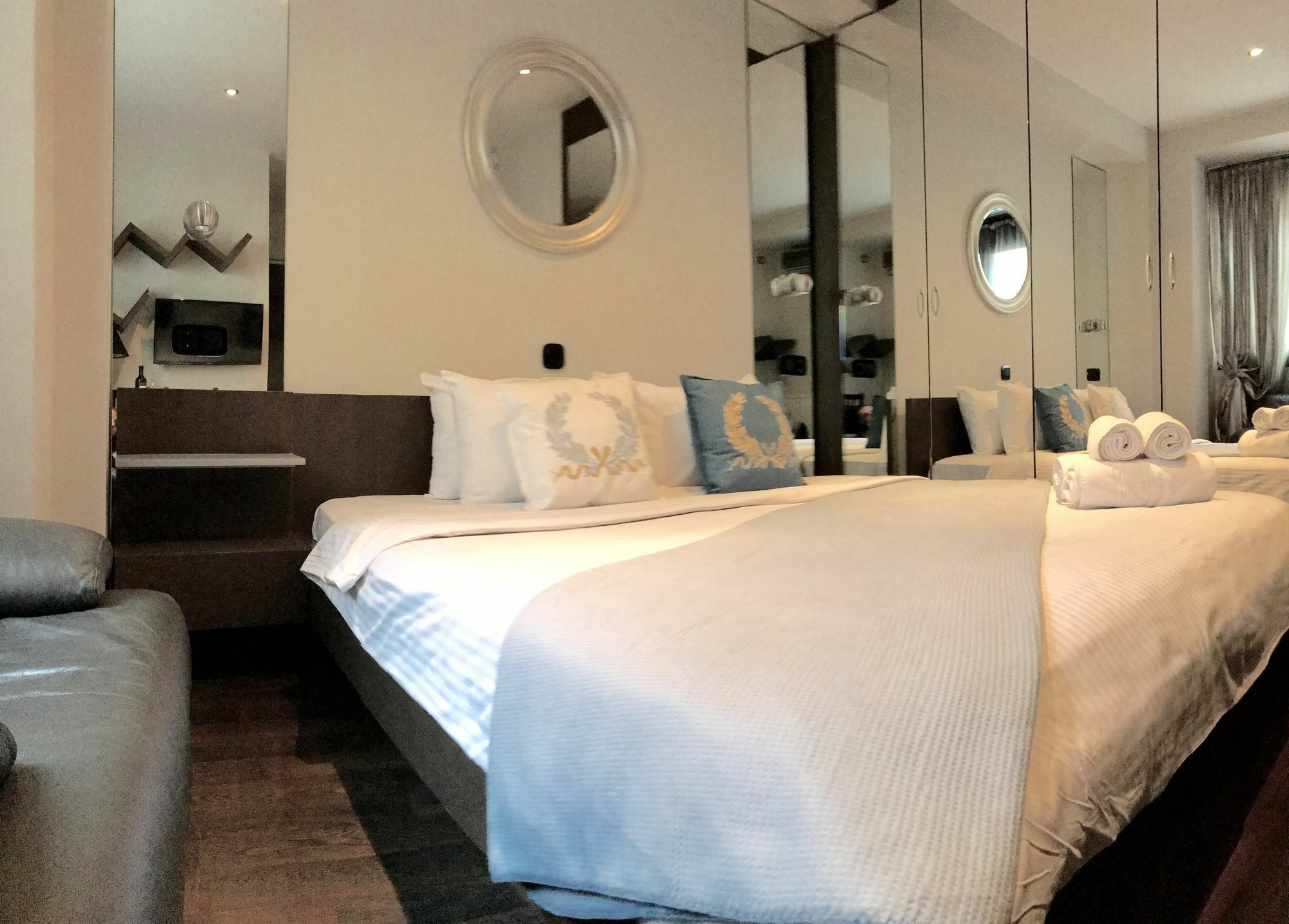 Athens Luxury Suites Exteriér fotografie