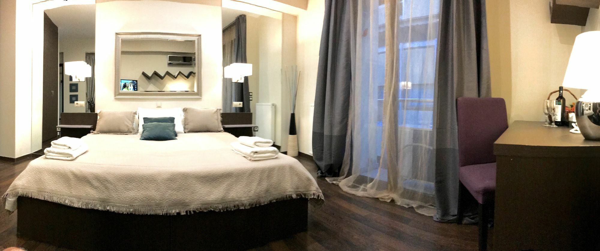 Athens Luxury Suites Exteriér fotografie