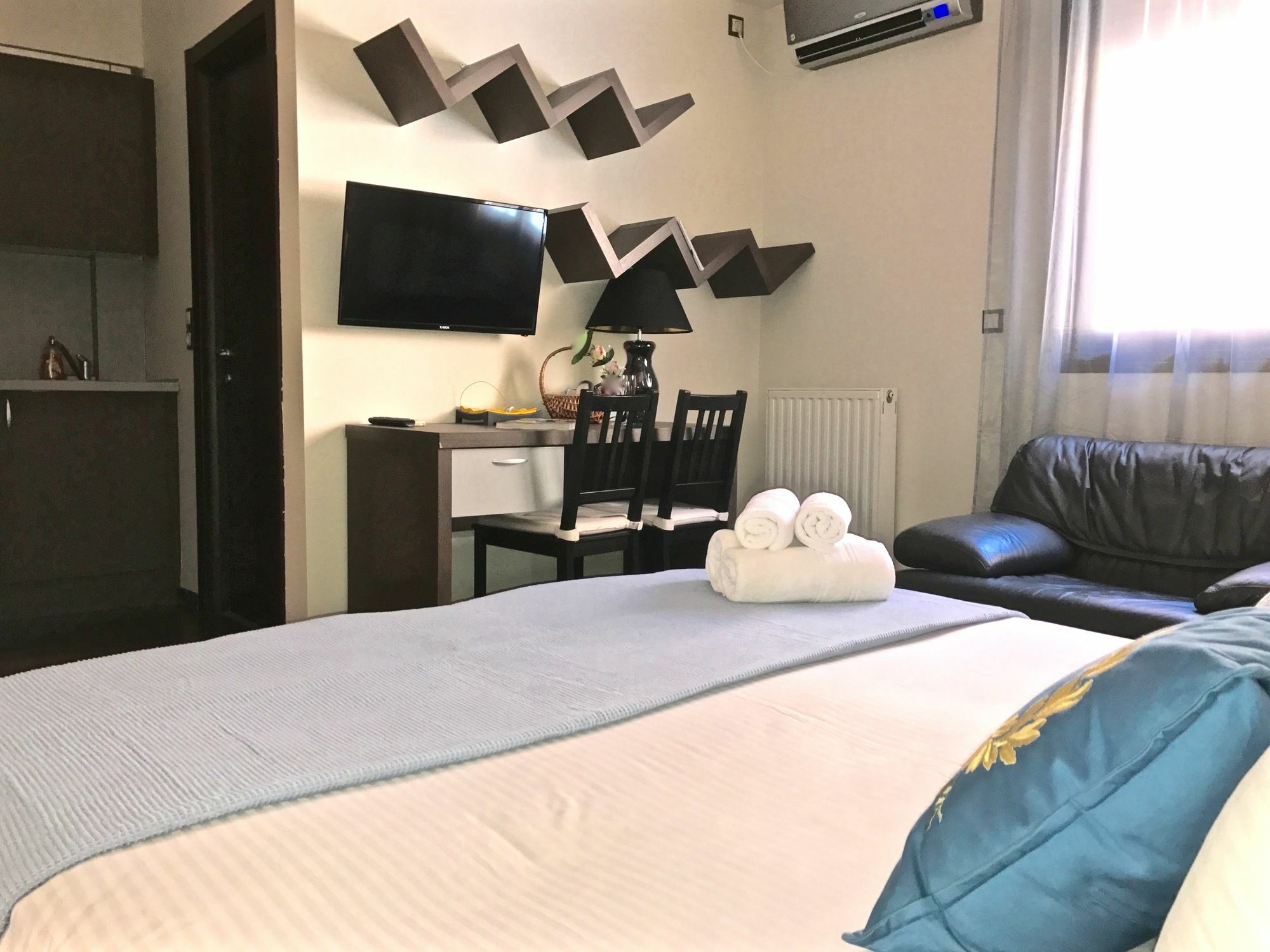 Athens Luxury Suites Exteriér fotografie