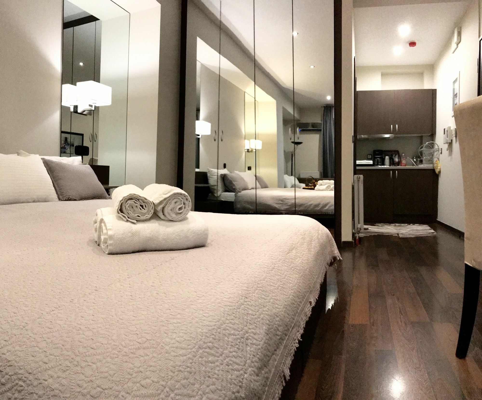 Athens Luxury Suites Exteriér fotografie