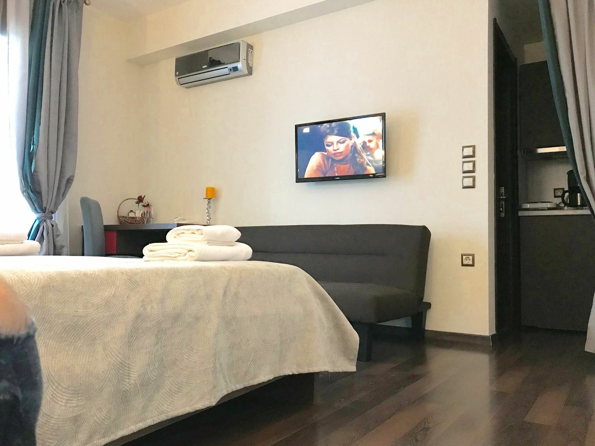 Athens Luxury Suites Exteriér fotografie