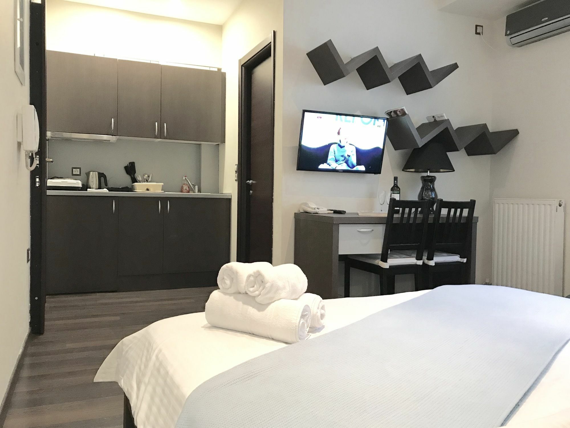 Athens Luxury Suites Exteriér fotografie